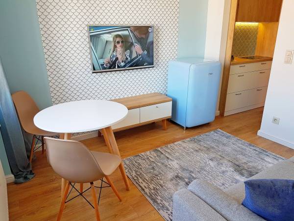 Blue Apartment Blue Apartment