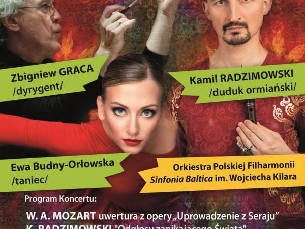 Egzotyczna podróż muzyczna w Słupsku