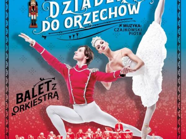 Dziadek do Orzechów z orkiestrą w Wałbrzychu