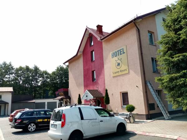 Hotel Czarny Rycerz
