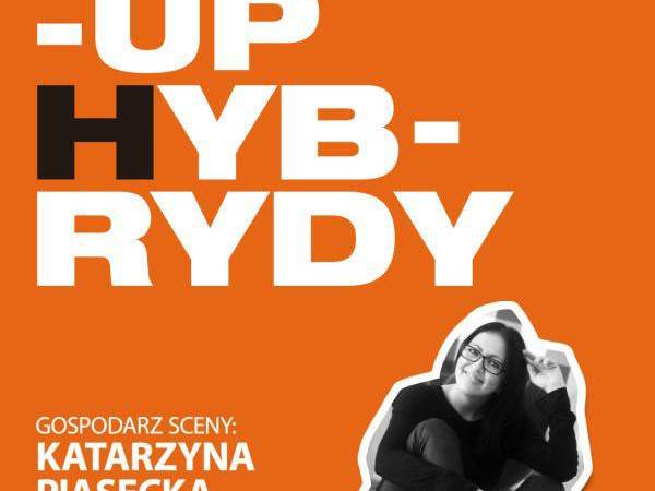 Stand-up Hybrydy w Warszawie