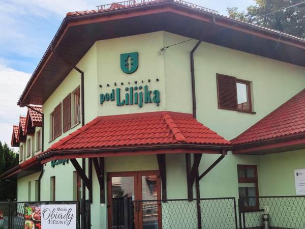 Gościniec pod Lilijką Gościniec pod Lilijką