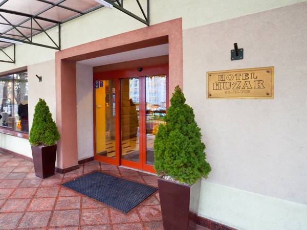 Hotel Huzar Hotel Huzar