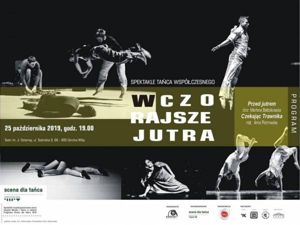 Projekt „Wczorajsze jutra” w Teatrze Osterwy w Gorzowie Wielkopolskim