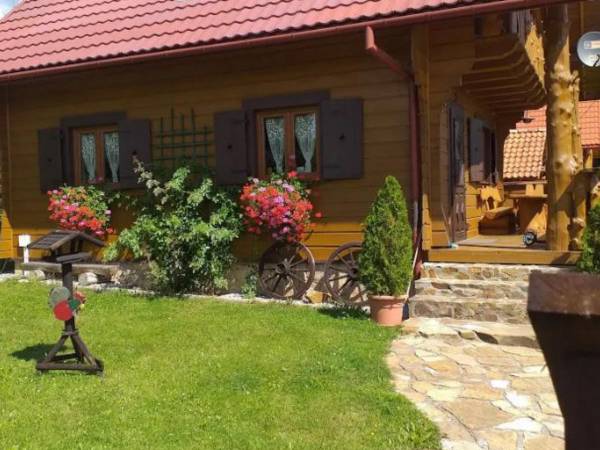 Chatka Ustrzyki - exklusive Ferienhütte Chatka Ustrzyki - exklusive Ferienhütte