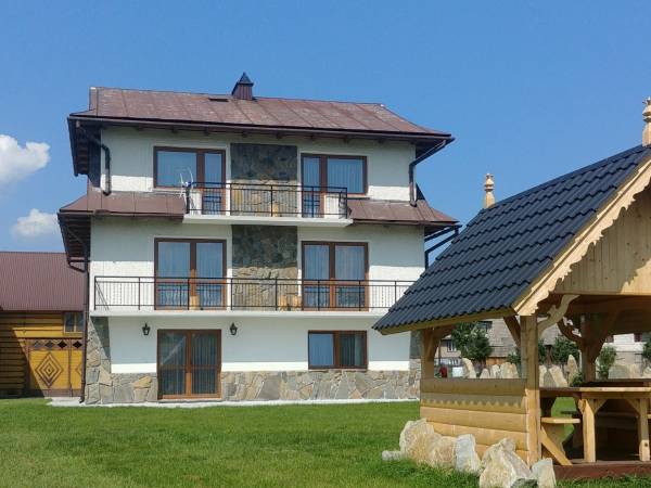 Gospodarstwo Agroturystyczne Baciary