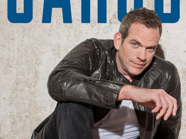 Koncert GAROU w Ergo Arenie w Gdańsku / Sopocie