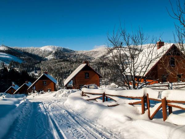 Domki wypoczynkowe "Chatka Pod Laskiem"