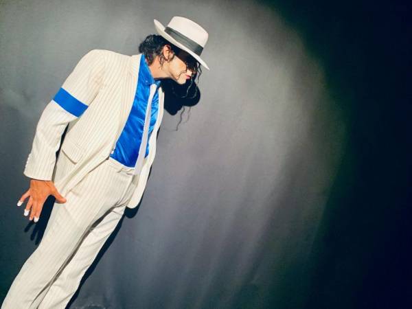 Michael Jackson Tribute Show w Hali Gryfia w Słupsku