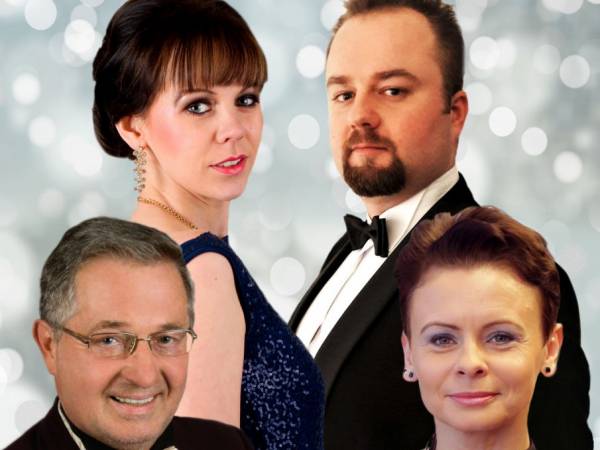 Koncert „Usta milczą, dusza śpiewa” w Teatrze Letnim w Ciechocinku
