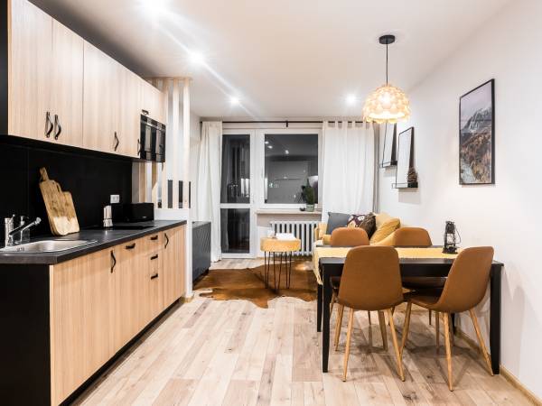 Apartament Pan Sułek