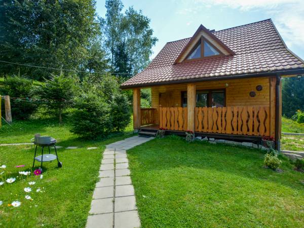 Domek w Górnym Końcu Domek w Górnym Końcu