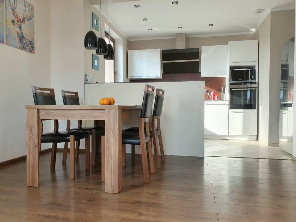 Apartamenty na Krzykach ul. Wagnera