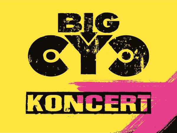 Koncert zespołu Big Cyc w Ramona Pub w Trzcielu