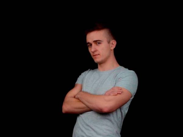 Stand-up Wojtek Pięta w Domu Kultury w Golubiu-Dobrzyniu