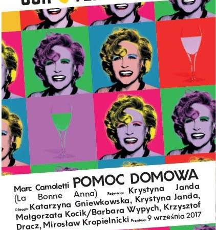 Spektakl: "Pomoc Domowa - Och Teatr" w Toruniu