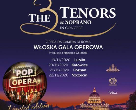 Włoska Gala Operowa w Lublinie