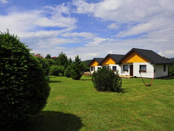 Domki i Pokoje nad Soliną "Złoty Róg" Domki i Pokoje nad Soliną "Złoty Róg"
