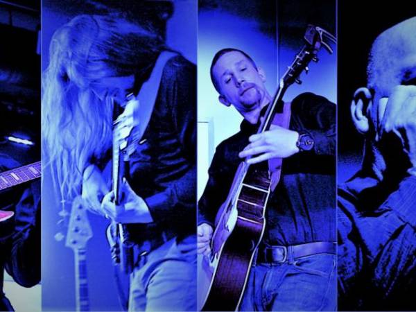 Koncert Blues Connections w Gdańsku