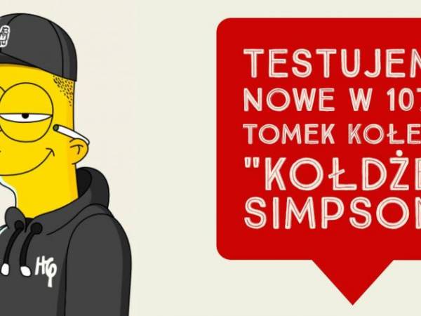 Stand-up: Tomek Kołecki "Kołdżej Simpson" w Gdańsku