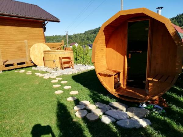 Siedlisko Pod Pucharami Siedlisko Pod Pucharami