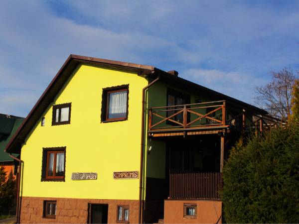 APARTAMENT KOMPROMIS W KONIAKOWIE APARTAMENT KOMPROMIS W KONIAKOWIE