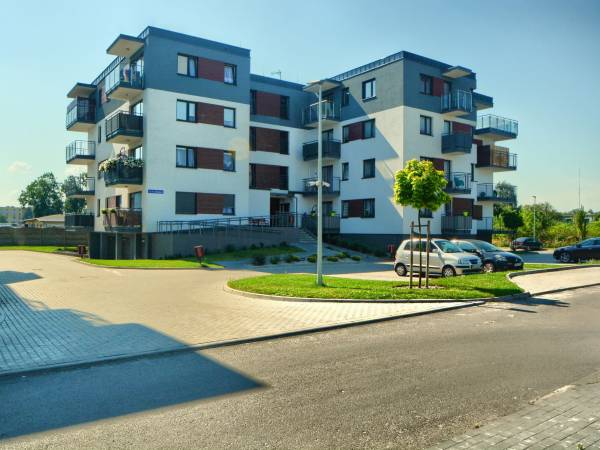 Apartament Stajnia Bocianie Gniazdo Apartament Stajnia Bocianie Gniazdo