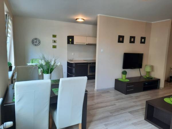 Apartament Maja Zielone Tarasy Apartament Maja Zielone Tarasy