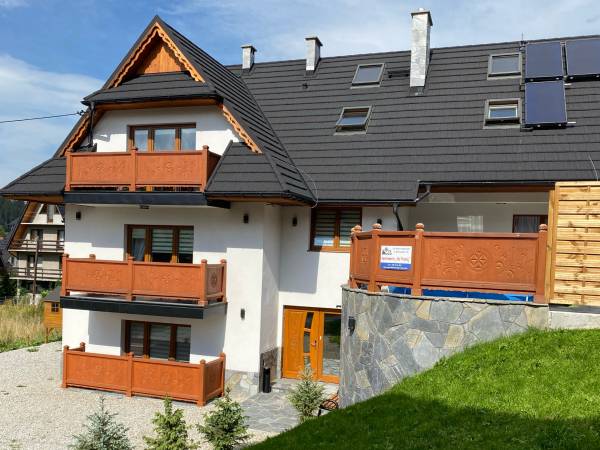 Apartamenty Na Przełaj