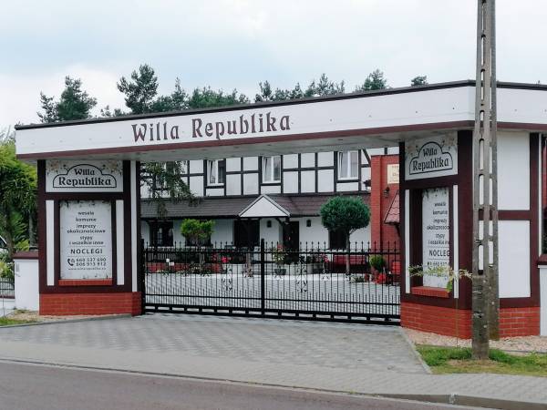 Willa Republika Willa Republika