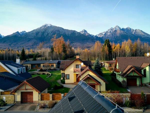 Apartamenty pod Slavkáčom Apartamenty pod Slavkáčom