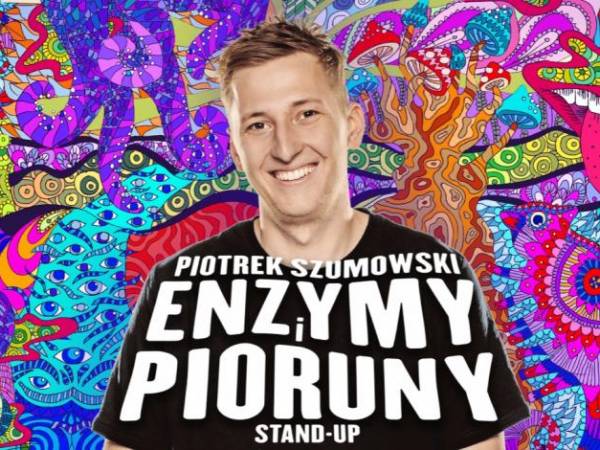 Stand-up Piotrka Szumowskiego w Cieszynie
