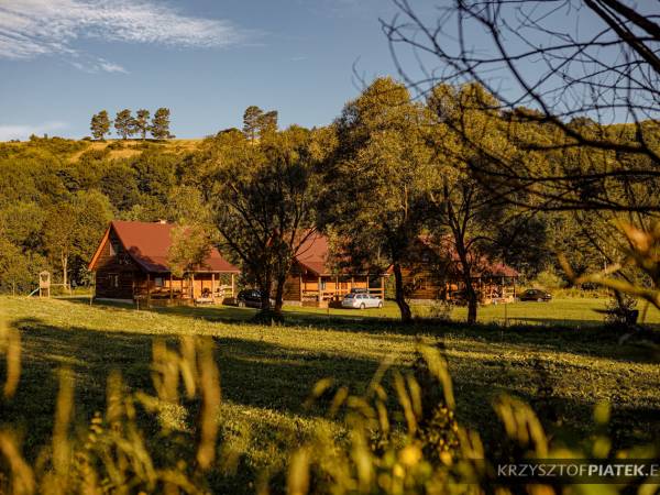 Chatka nad Osławą Chatka nad Osławą