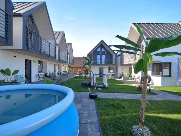 Temple Luxury Resort Temple Luxury Resort