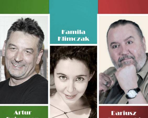 Spektakl "Salon odnowy" w Kujawskim Centrum Kultury w Inowrocławiu