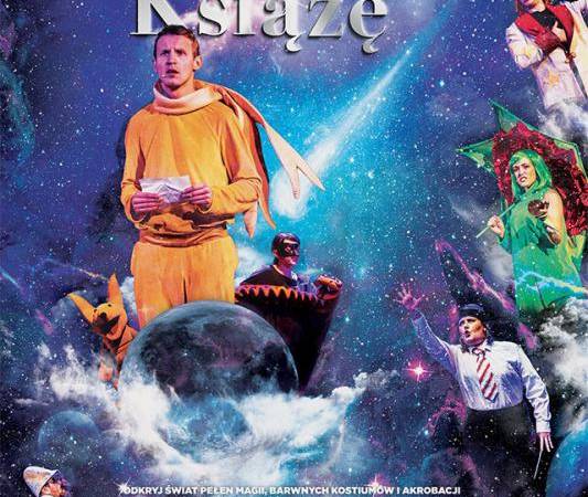 Spektakl "Mały Książę musical" w Teatrze Garnizon Sztuki w Warszawie