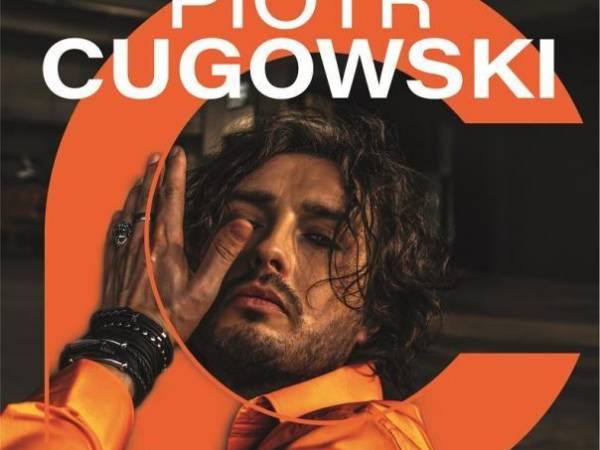Koncert Piotra Cugowskiego w Teatrze im. A. Mickiewicza w Cieszynie