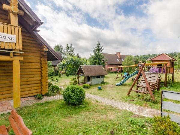 Domki Letniskowe Domki Letniskowe