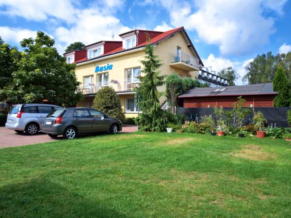 Dom Gościnny Basia Dom Gościnny Basia