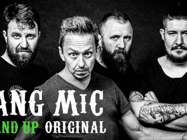 Gang MiC - StandUp Original w Grodzisku Wielkopolskim