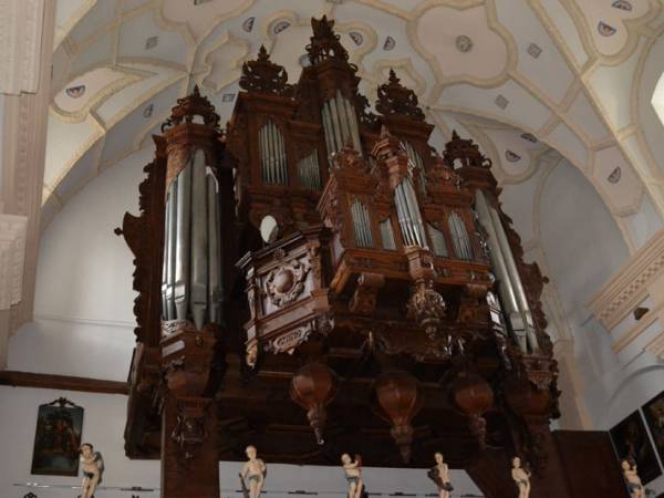 Prezentacje organowe