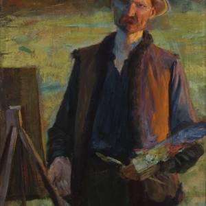 Wystawa "Leon Wyczółkowski - z Tatrami w tle" w Zakopanem