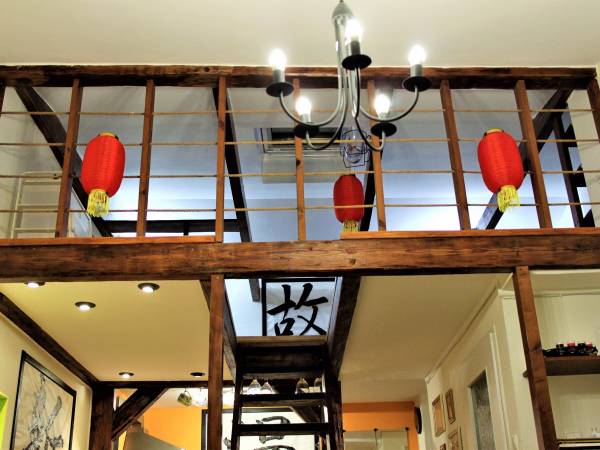 Samurai Apartments Samurai Apartments