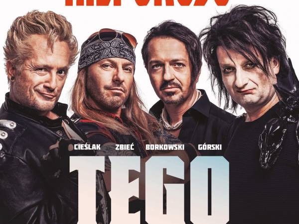Kabaret Moralnego Niepokoju: Tego jeszcze nie grali