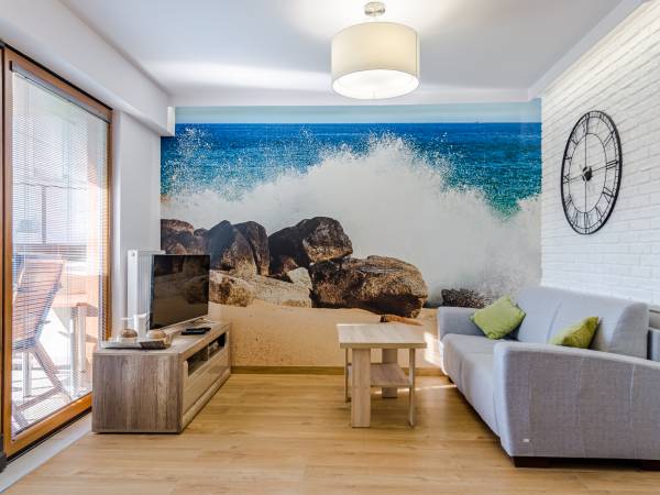Apartament Morska Fala Apartament Morska Fala