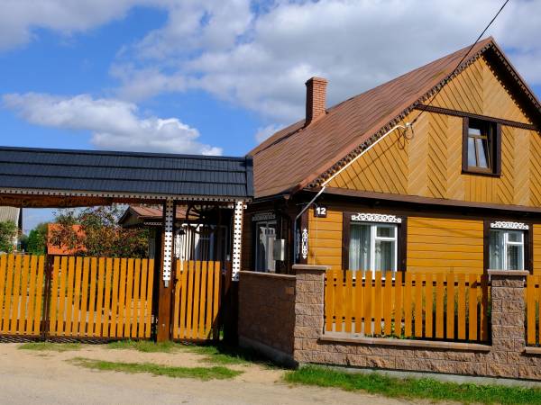 Gospodarstwo Agroturystyczne Bukwica