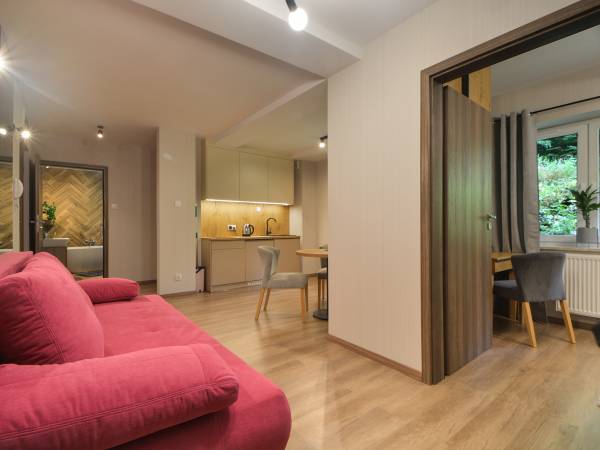 Apartament Góry i Potok Apartament Góry i Potok