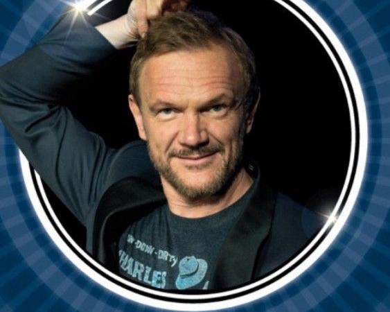 Stand-up Cezarego Pazury w Węgorzewskim Centrum Kultury