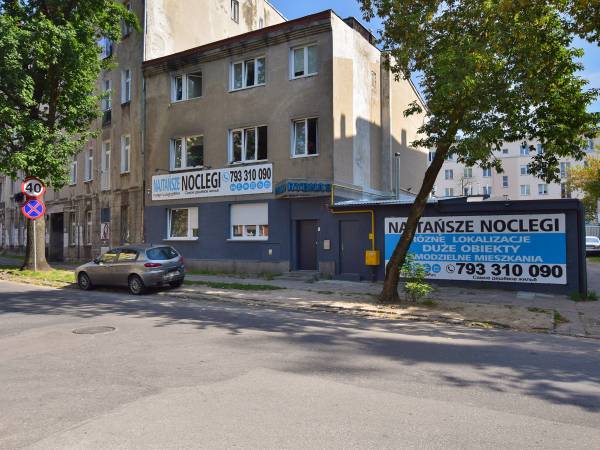 Najtańsze Noclegi Rybna 9 Najtańsze Noclegi Rybna 9