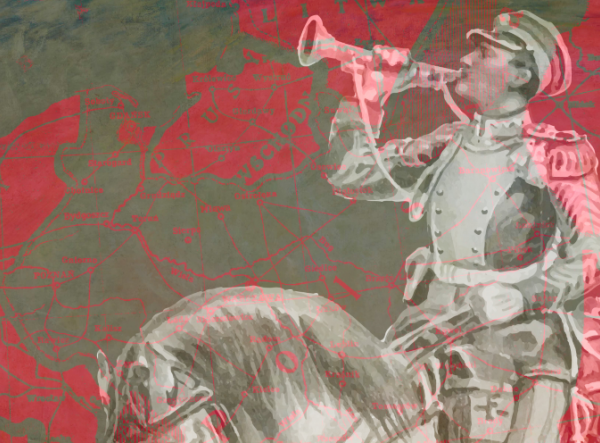 Wprowadzenie do wystawy "1920. Cud Wisły" z przewodnikiem w MNK w Krakowie